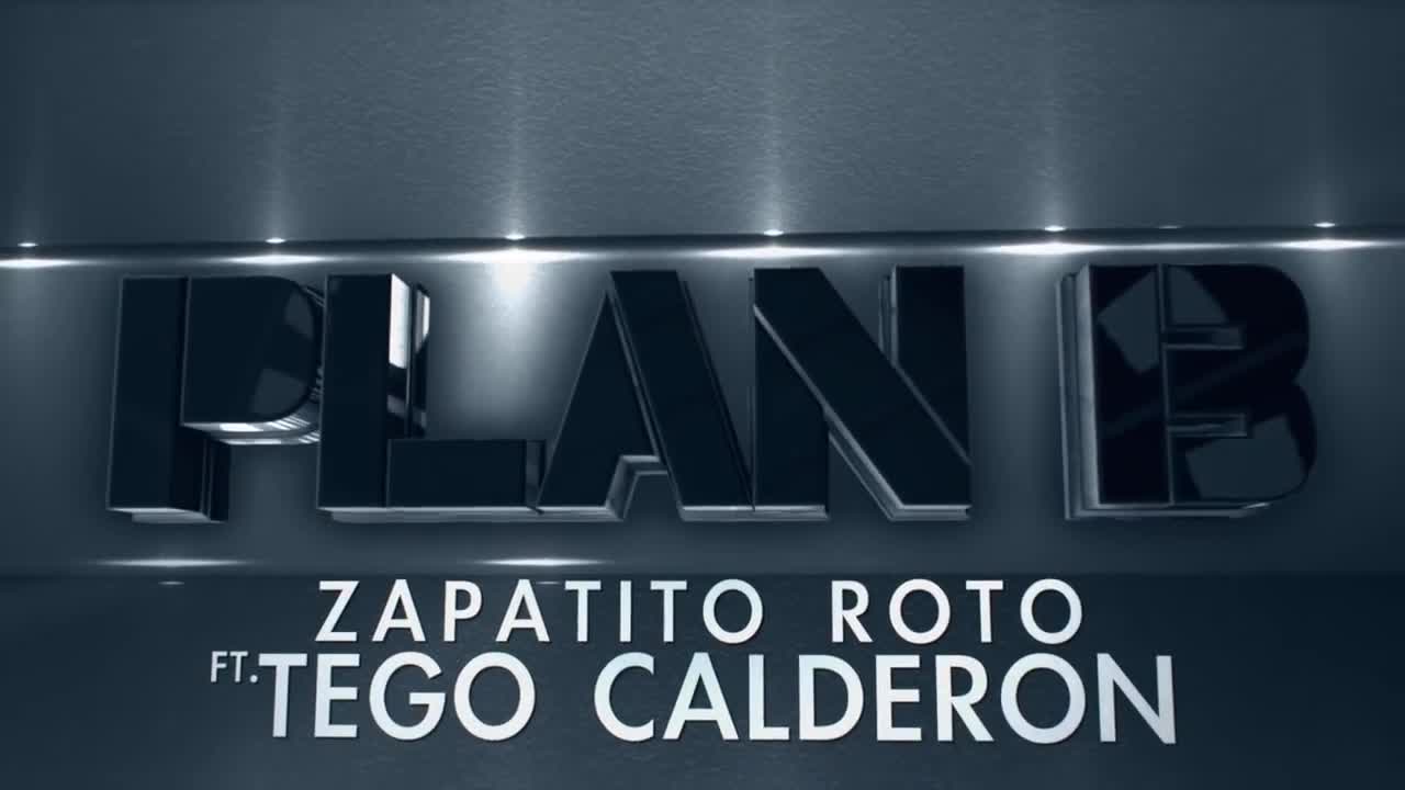 Plan B - Zapatito roto