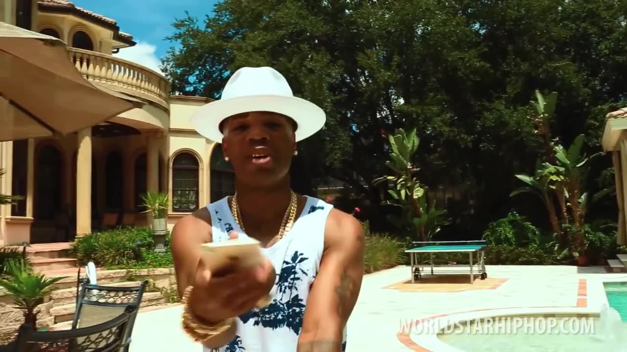 Plies - Made Myself A Boss