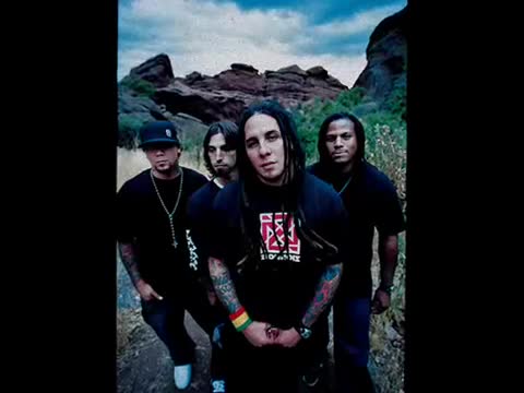 P.O.D. - Let You Down