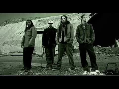 P.O.D. - Let You Down