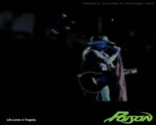 Poison - Life Loves a Tragedy