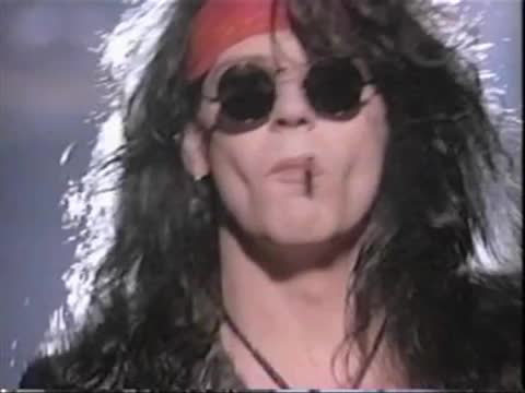 Poison - Only Time Will Tell