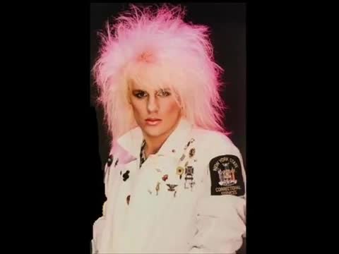 Poison - Only Time Will Tell