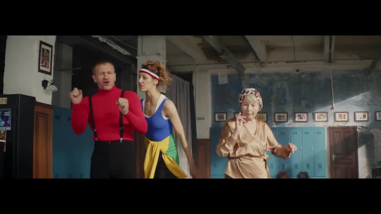 Полина Гагарина - Танцуй со мной