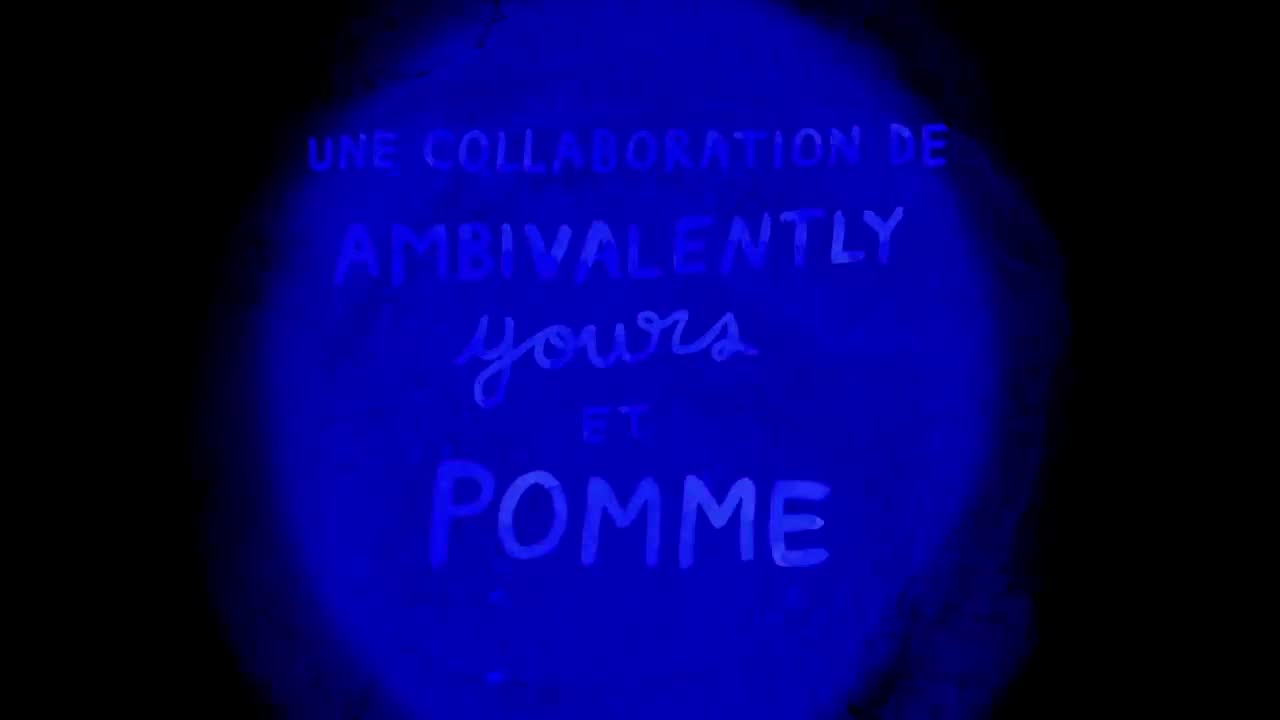 Pomme - grandiose