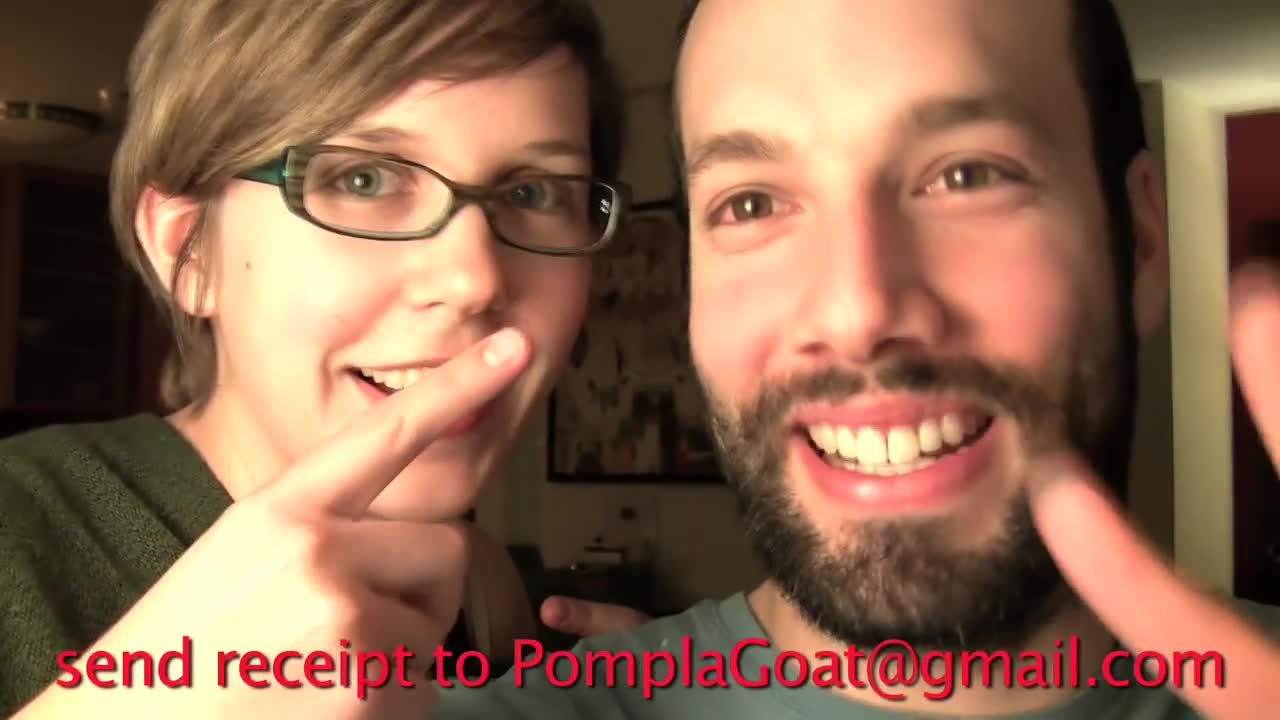 Pomplamoose - Always in the Season