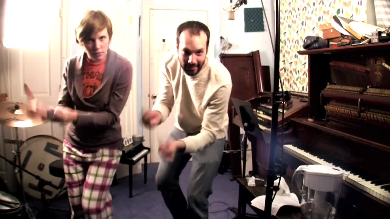 Pomplamoose - Always in the Season