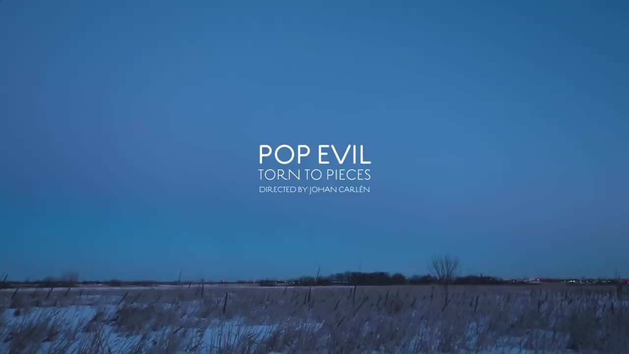 Pop Evil - Torn to Pieces