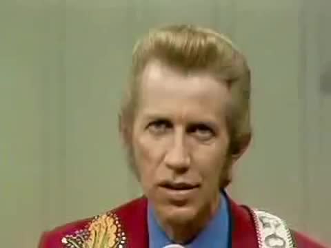 Porter Wagoner - Green Green Grass of Home