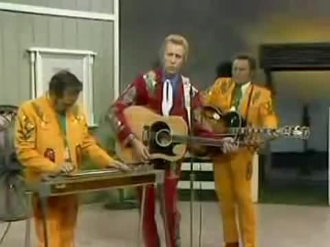 Porter Wagoner - Green Green Grass of Home