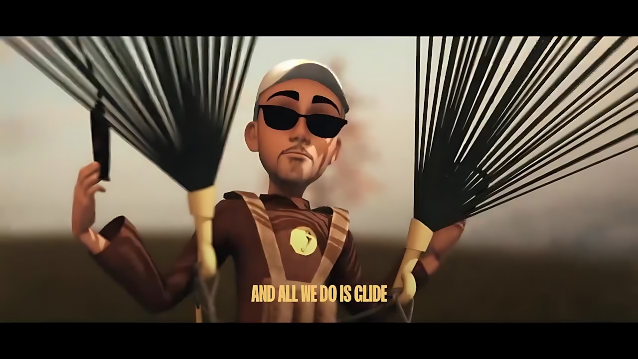 Portugal. The Man - Glide