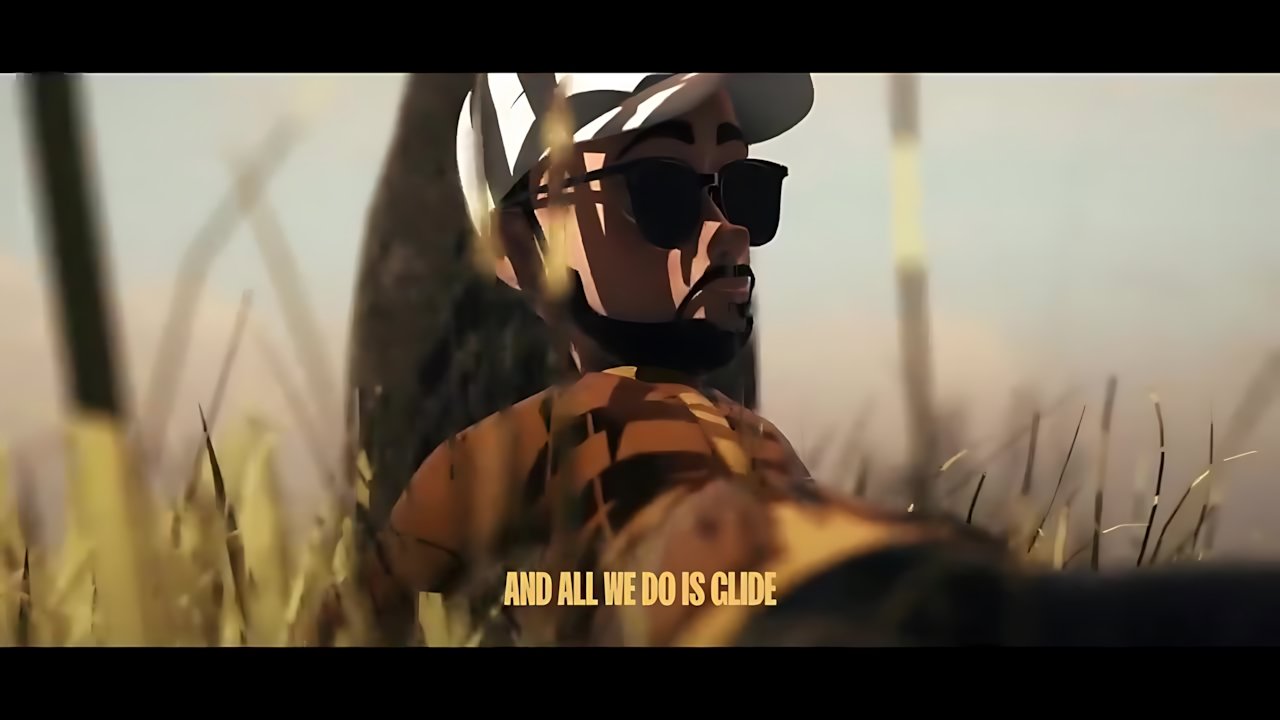 Portugal. The Man - Glide