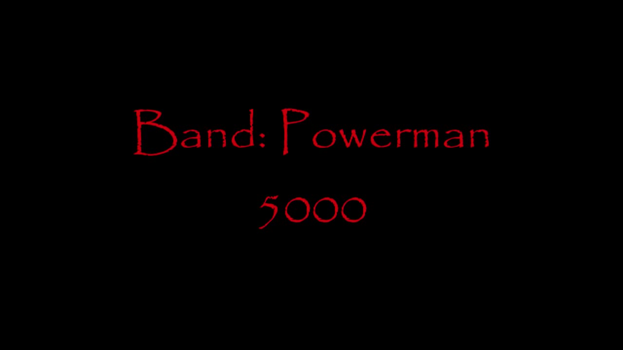 Powerman 5000 - Supernova Goes Pop