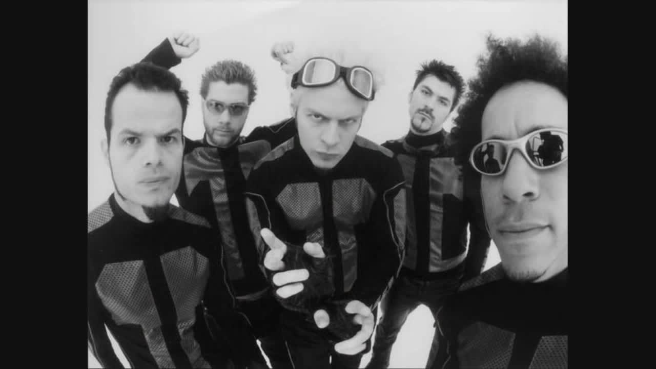 Powerman 5000 - Supernova Goes Pop