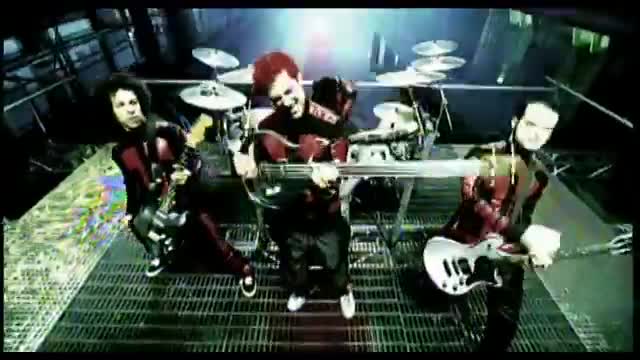 Powerman 5000 - When Worlds Collide