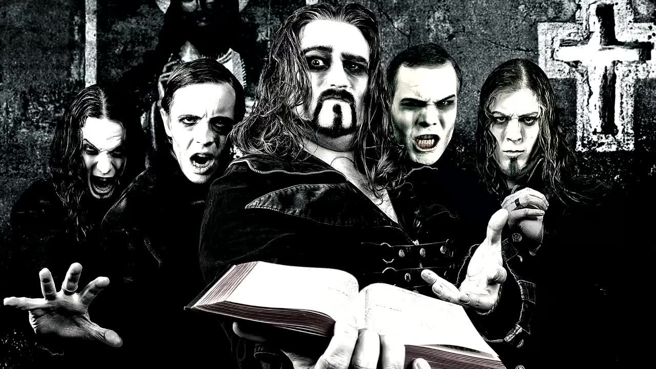 Powerwolf - Murder at Midnight