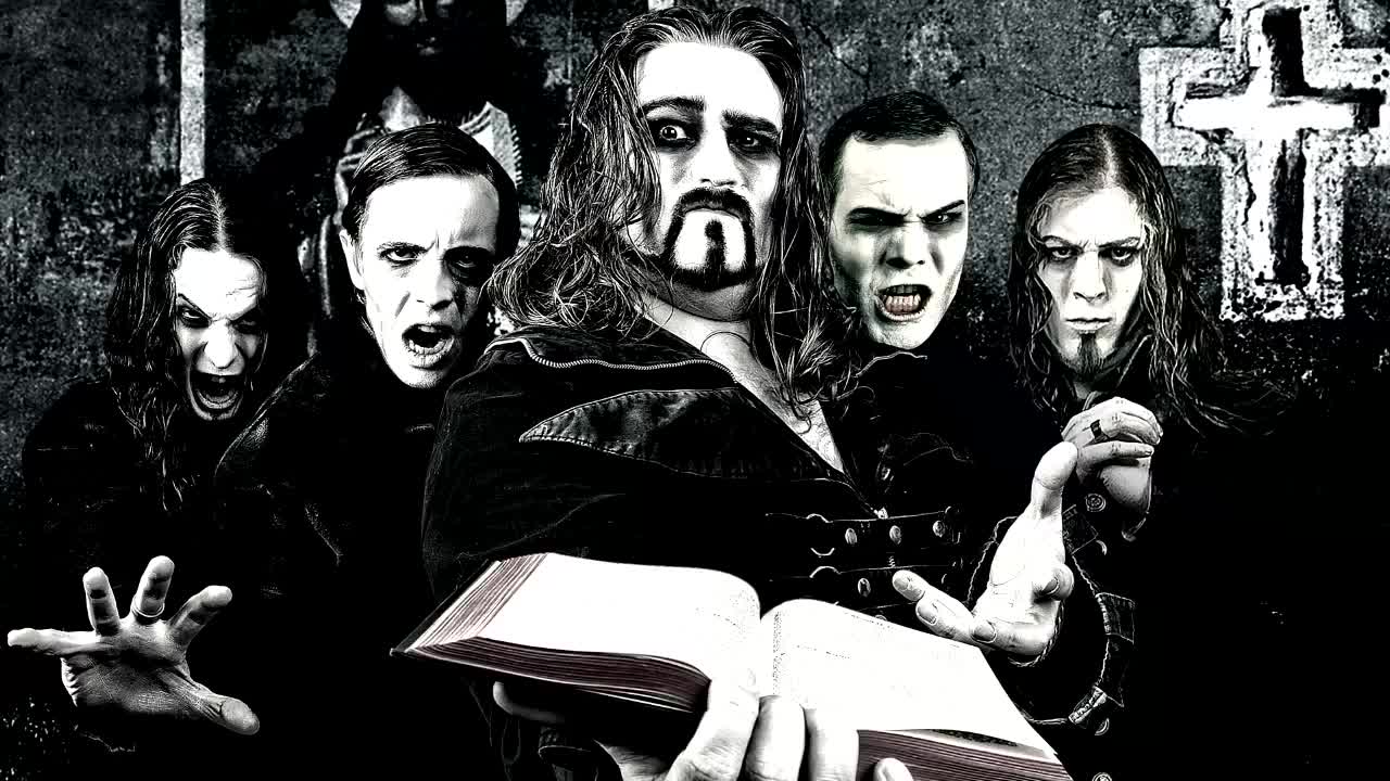 Powerwolf - Son of a Wolf