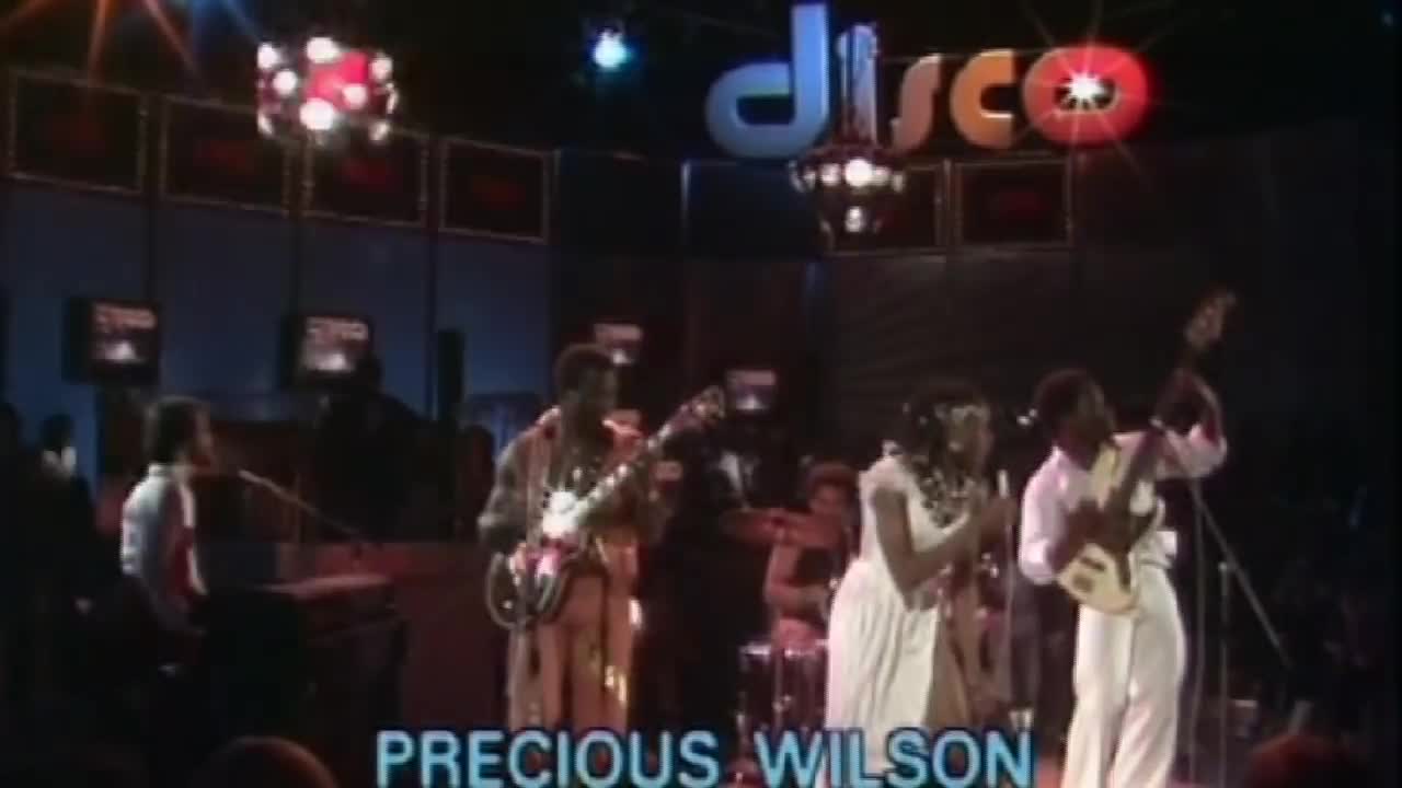 Precious Wilson - Cry to Me