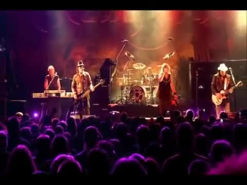 Pretty Maids - Another Shot of Your Love