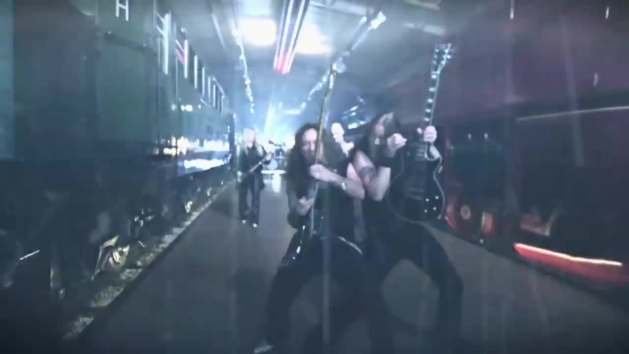 Primal Fear - Bad Guys Wear Black