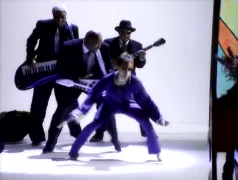 Prince - Face Down