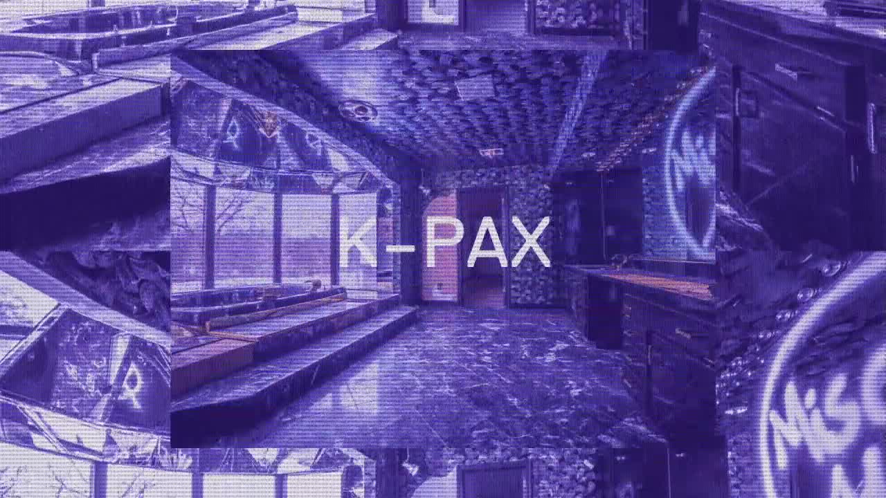 PRO8L3M - K-PAX