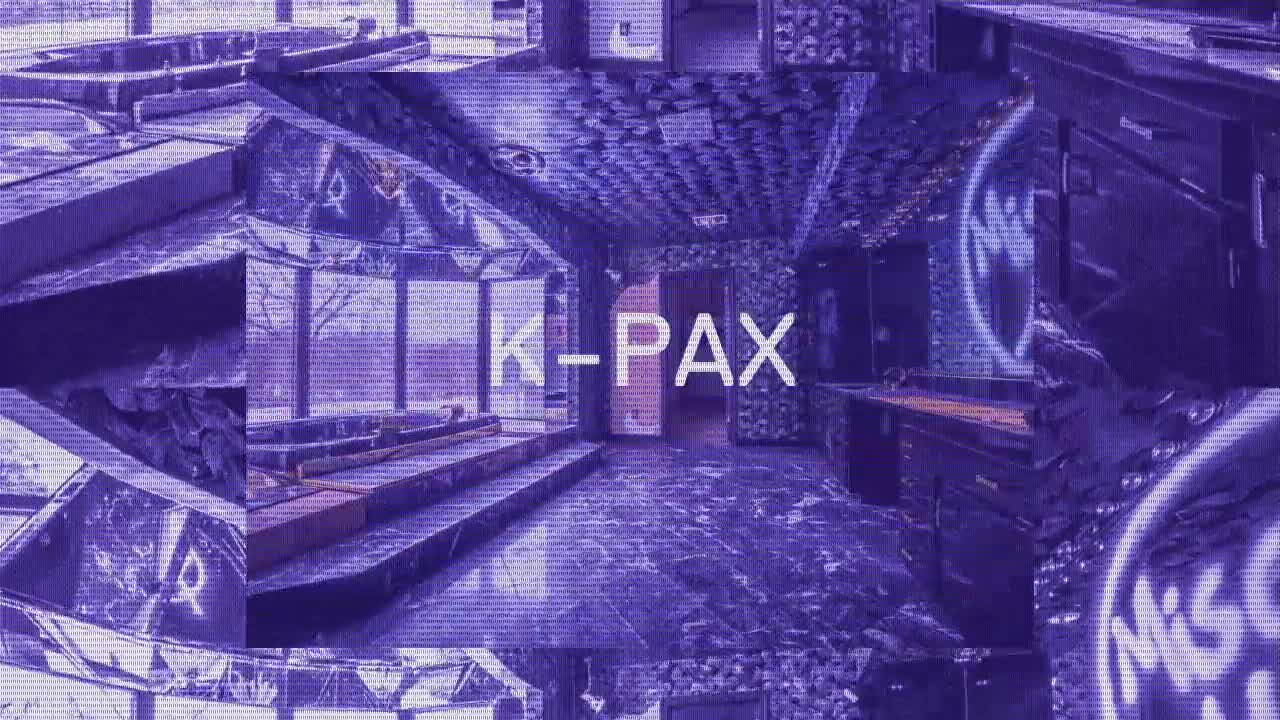 PRO8L3M - K-PAX