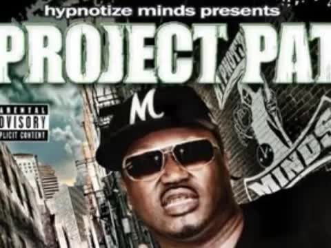 Project Pat - Duffle Bag