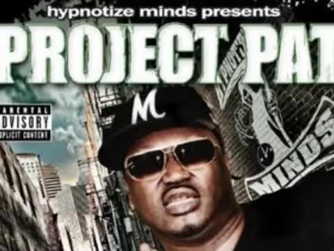 Project Pat - Duffle Bag