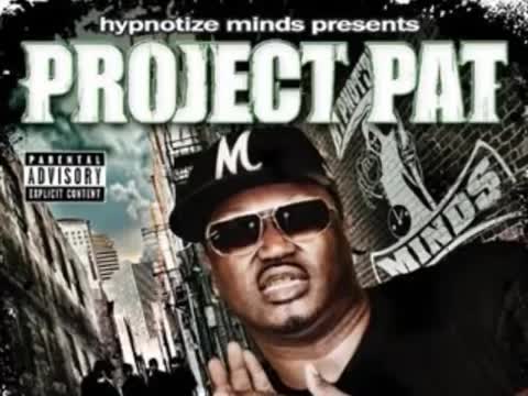 Project Pat - Duffle Bag