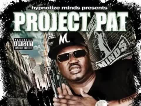 Project Pat - Duffle Bag