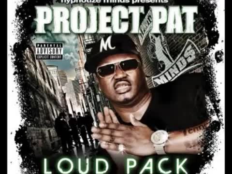 Project Pat - Gang Signs