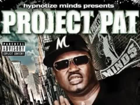 Project Pat - Guess Who