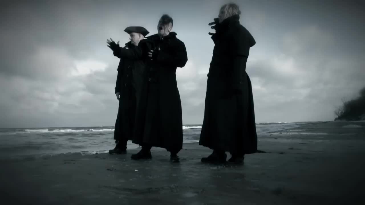 Project Pitchfork - Rain