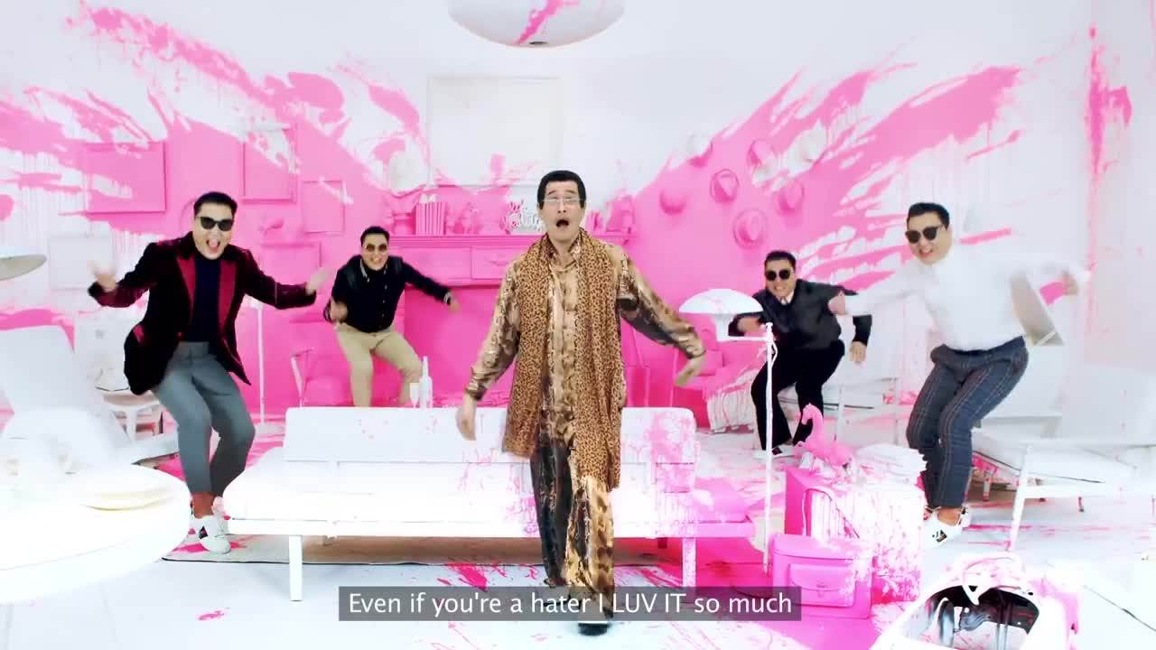 PSY - I LUV IT