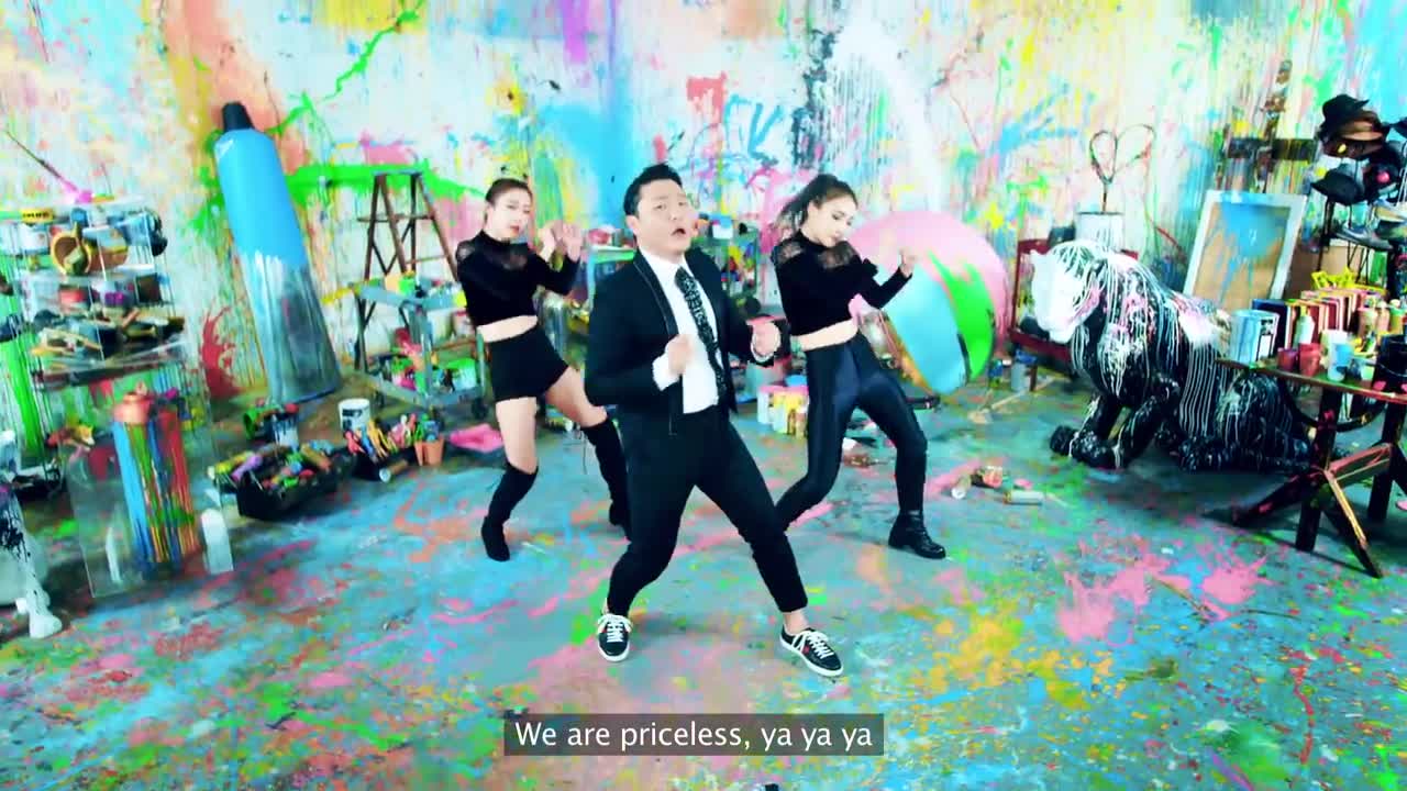 PSY - I LUV IT