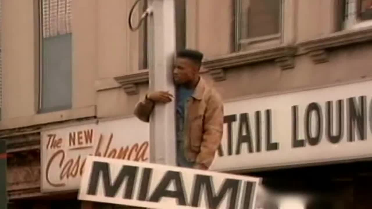 Public Enemy - Fight The Power