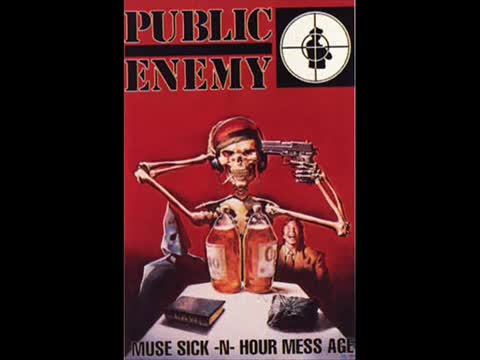 Public Enemy - LSD