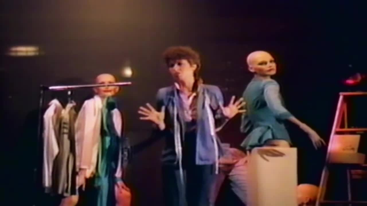 Quarterflash - Take Me to Heart