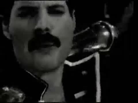 Queen - Interview: Freddie Mercury