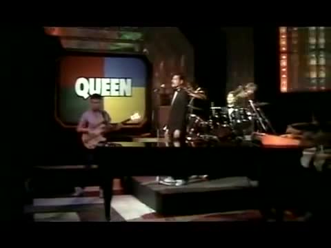 Queen - Las Palabras de Amor