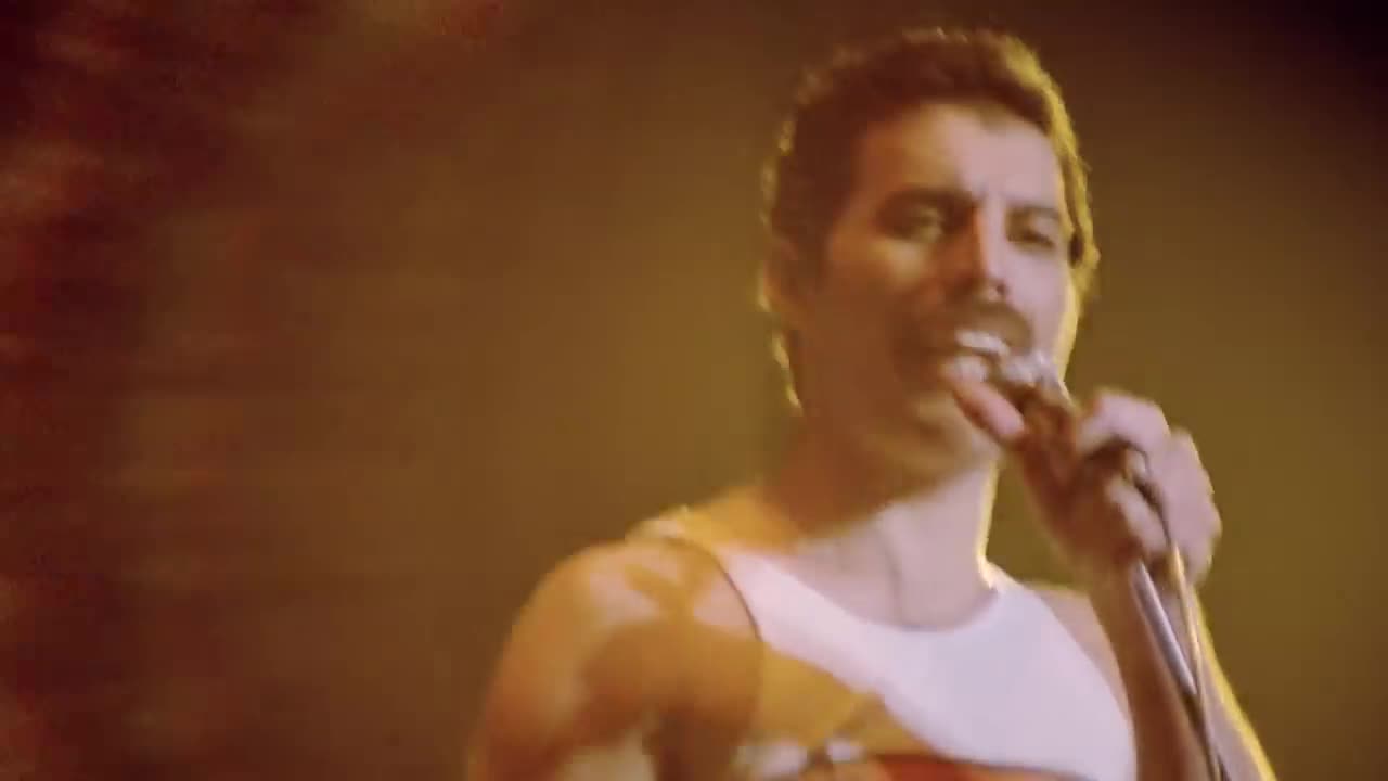 Queen - Let Me in Your Heart Again