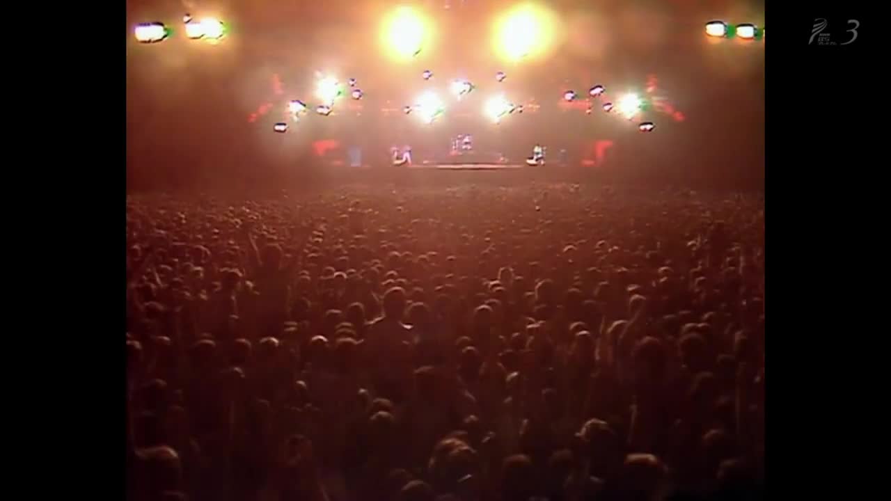 Queen - Seven Seas of Rhye (live at Wembley Stadium, London, 1986)