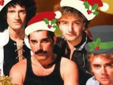 Queen - Thank God It's Christmas