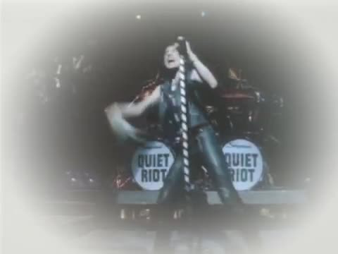 Quiet Riot - Cum on Feel the Noize