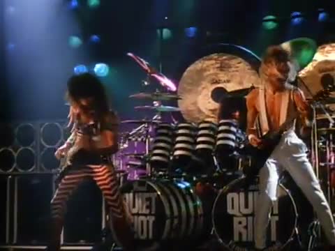 Quiet Riot - Mama Weer All Crazee Now