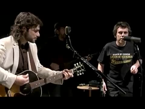 Quique González - Vidas cruzadas