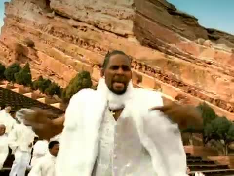 R. Kelly - The Storm Is Over Now