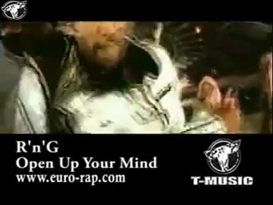 R’n’G - Open Up Your Mind