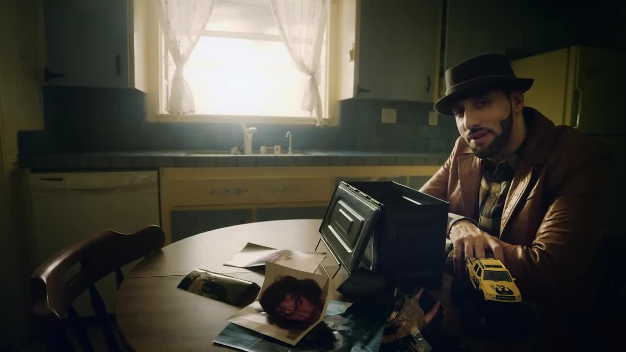 R.A. the Rugged Man - Still Get Through the Day